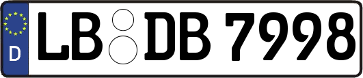LB-DB7998