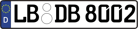 LB-DB8002