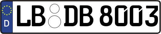 LB-DB8003