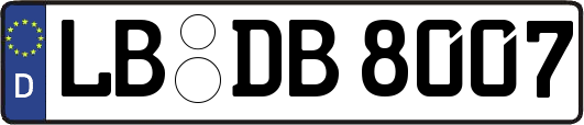 LB-DB8007