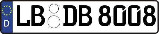 LB-DB8008