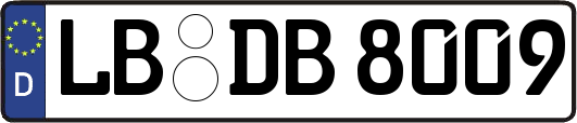 LB-DB8009