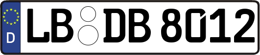 LB-DB8012