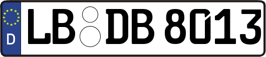 LB-DB8013