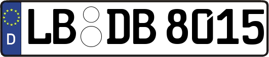 LB-DB8015