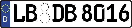 LB-DB8016