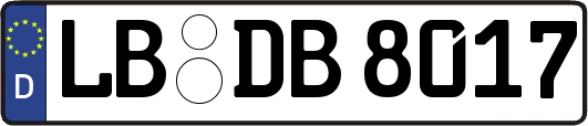 LB-DB8017
