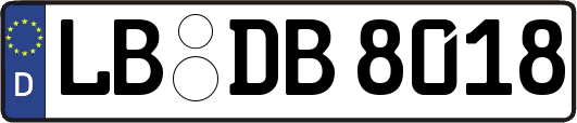 LB-DB8018