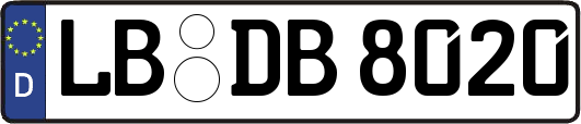LB-DB8020