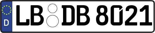 LB-DB8021