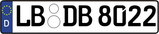 LB-DB8022