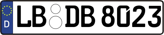 LB-DB8023