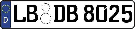LB-DB8025