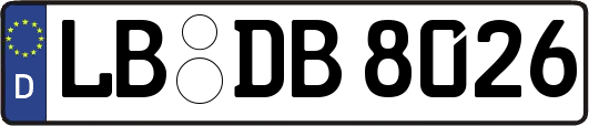 LB-DB8026