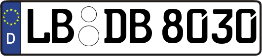 LB-DB8030