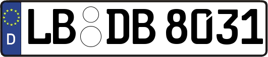 LB-DB8031