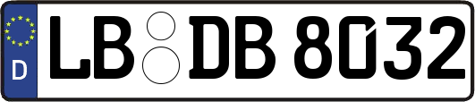 LB-DB8032