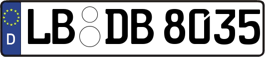 LB-DB8035