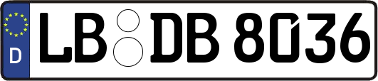 LB-DB8036