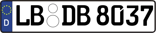 LB-DB8037