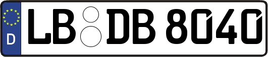 LB-DB8040