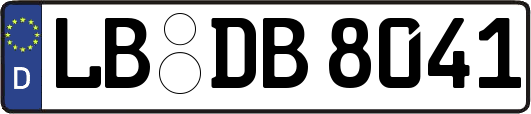 LB-DB8041