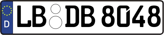 LB-DB8048