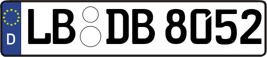 LB-DB8052