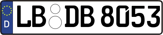 LB-DB8053