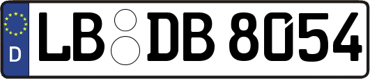 LB-DB8054