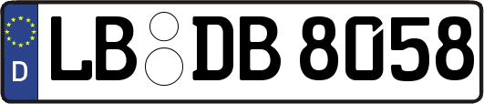 LB-DB8058