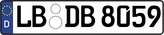 LB-DB8059