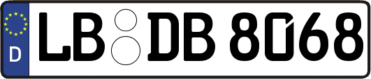 LB-DB8068
