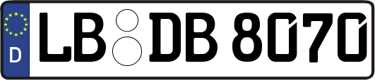 LB-DB8070