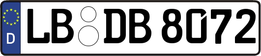 LB-DB8072