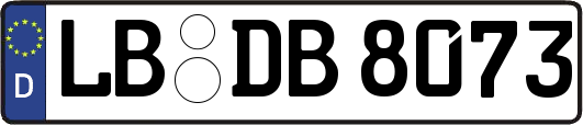 LB-DB8073