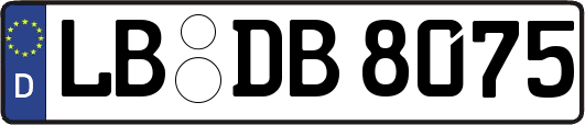 LB-DB8075