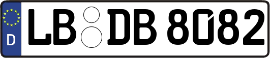 LB-DB8082