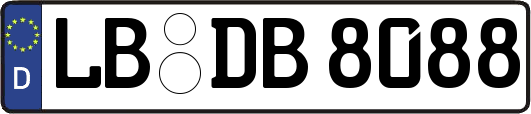 LB-DB8088
