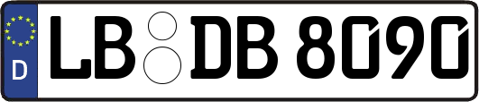 LB-DB8090