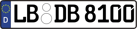 LB-DB8100