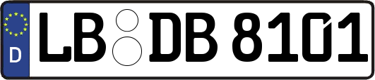 LB-DB8101
