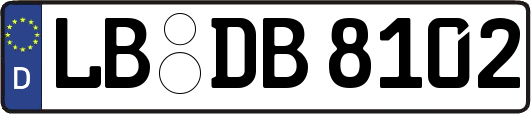 LB-DB8102
