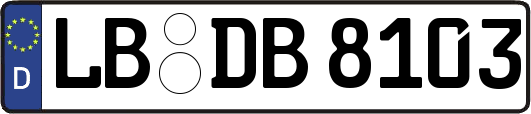 LB-DB8103