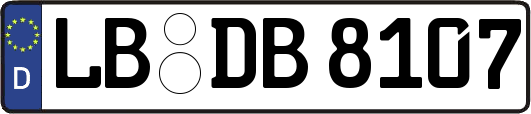LB-DB8107