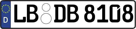 LB-DB8108