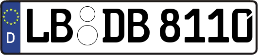 LB-DB8110