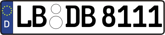LB-DB8111
