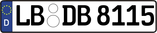 LB-DB8115