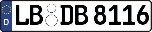 LB-DB8116